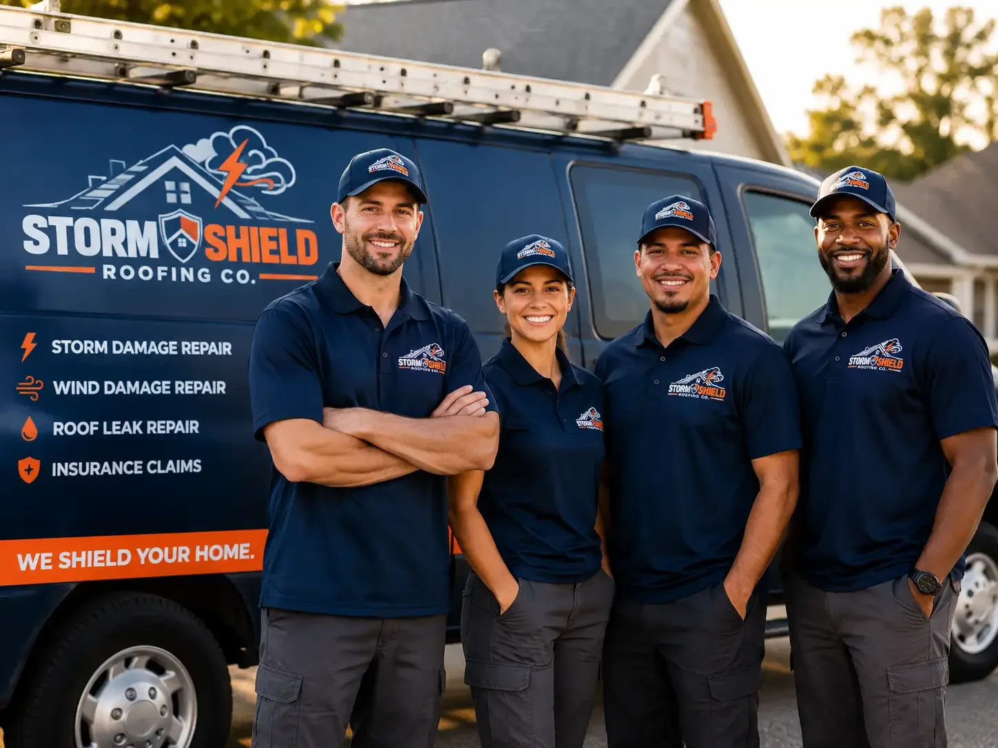 Storm Damage Roof Repair company in Santa Ynez, CA