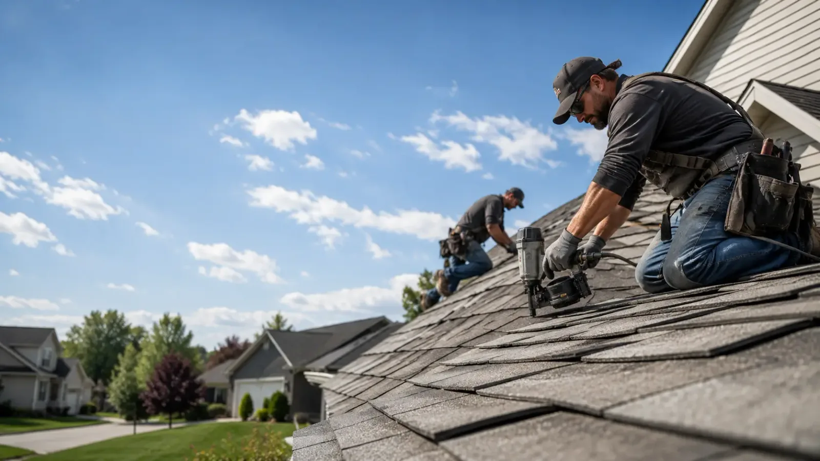 Storm Damage Roof Repair in Santa Ynez, CA near me